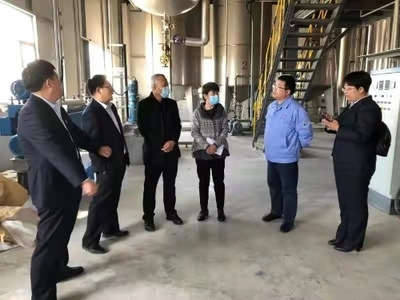 无棣县金融服务中心 优化金融服务，强化融资担保，助力经济高质量发展