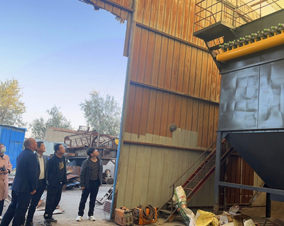 【“三抓三促”行动进行时】 县融资担保公司 发挥担保优势 助力实体发展